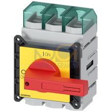 MOLDED CASE SWITCH 3LD5 UL