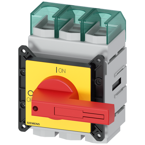 MOLDED CASE SWITCH 3LD5 UL