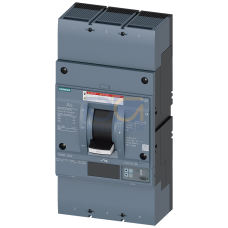 Circuit breaker 3VA6 UL frame 800 breaking capacity class C 100 kA @ 480 V 3-pole