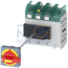 MOLDED CASE SWITCH 3LD5 UL