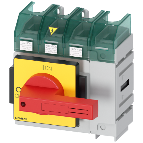 MOLDED CASE SWITCH 3LD5 UL