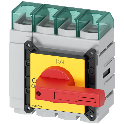 MOLDED CASE SWITCH 3LD5 UL