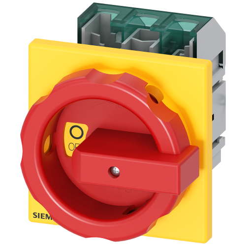 MOLDED CASE SWITCH 3LD5 UL