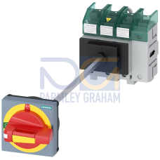 MOLDED CASE SWITCH 3LD5 UL