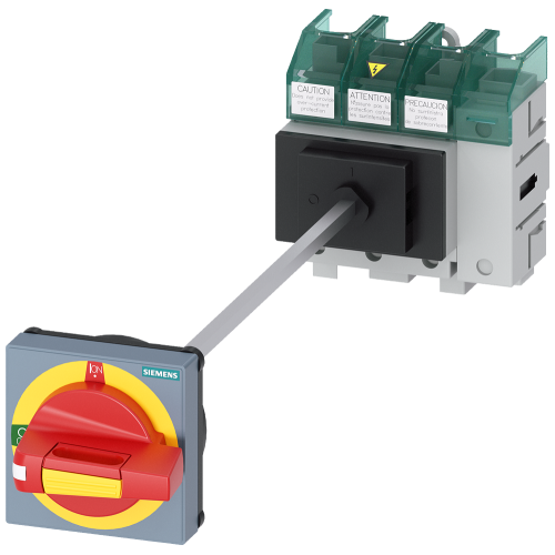 MOLDED CASE SWITCH 3LD5 UL