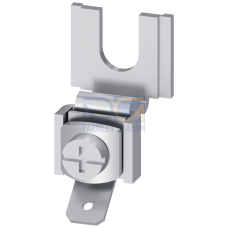 Control wire tap for flat-type busbar connection, accessory