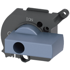 Supplementary handle for door mounted rotary operating mechanism, Standard, up to 30A accessory for molded case switch 3LD5 UL