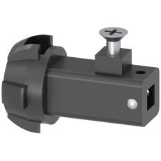 DOOR COUPLING, 6X6