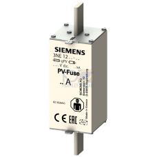 PV fuse link, with blade contacts, NH2XL, In: 250 A, gPV, Un DC: 1500 V