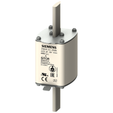 SITOR fuse link, with blade contacts, NH2, In: 350 A, aR, Un AC: 690 V