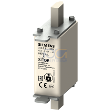 SITOR fuse link, with blade contacts