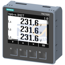 PMD SENTRON PAC1020 LCD Display