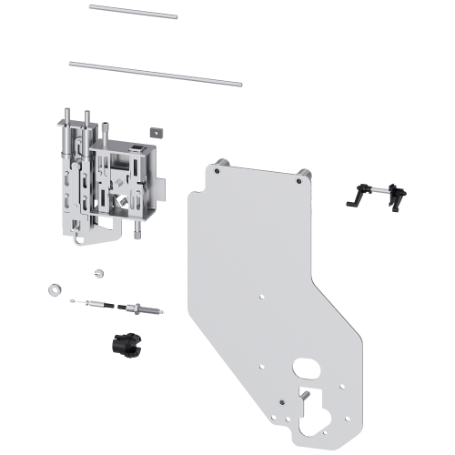 Accessory Air Circuit Breaker 3WA