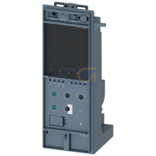 Accessory circuit breaker 3WA, Electronic Trip Unit ETU600 LSI / LSIG