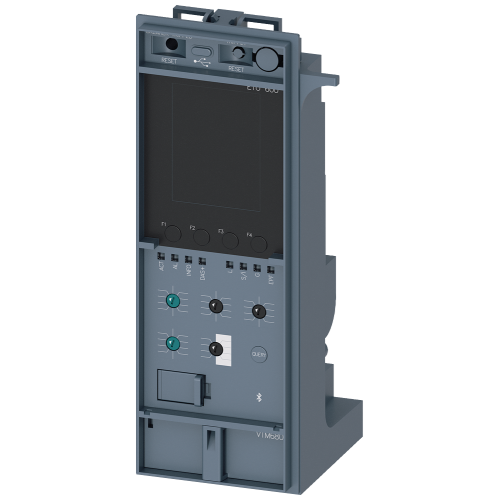 Accessory circuit breaker 3WA, Electronic Trip Unit ETU600 LSI / LSIG