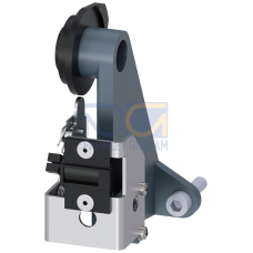 Mechanical operating cycles counter for circuit breakers with manual operating mechanism