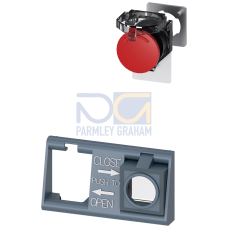 Accessory Air Circuit Breaker 3WA