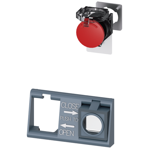 Accessory Air Circuit Breaker 3WA