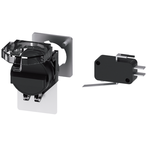 Motor disconnect switch (S12)