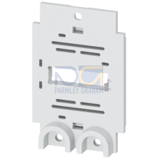Conversion kit for moving voltage tap to top, size 1, 3-pole