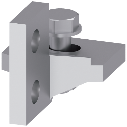 Vertical main connections top or bottom, 1 unit, for size 1, up to 2000 A