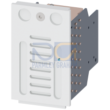 Arc chute, 690 V AC size 1, breaking capacity N and S