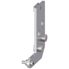 Coding for withdrawable circuit breaker and guide frame, sizes 1 and 2