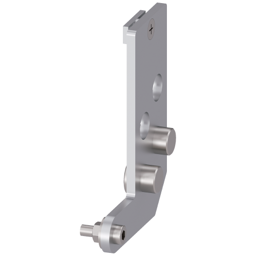 Coding for withdrawable circuit breaker and guide frame, sizes 1 and 2