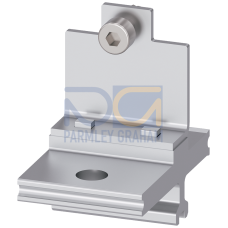 Rear horizontal main connections, top or bottom, size 1, up to 1000 A