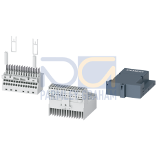 Retrofit kit for external voltage transformer on circuit breaker size 2+3