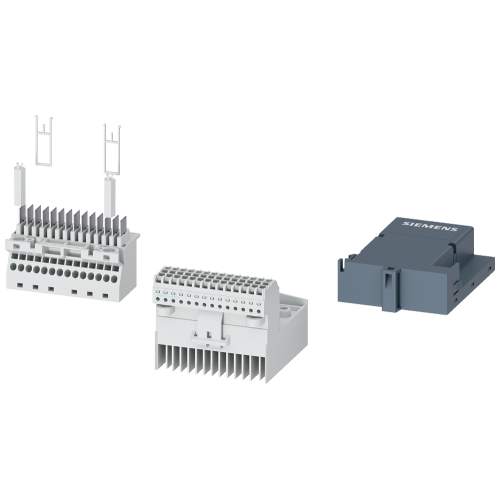 Retrofit kit for external voltage transformer on circuit breaker size 2+3