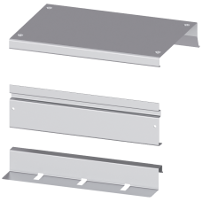 Arc chute cover size 1, 3-pole