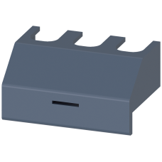 Accessory for 3KD0 size 01 cable connection cover standard length, 3-pole