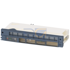 Switch connector with fuses In-line design, pluggable NH00 160 A, 4-pole AC23B 500V , 55 (AC500V) kA motor drive operating