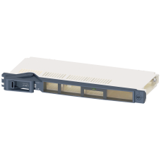 Switch connector with fuses In-line design, pluggable NH00 160 A, 2-pole DC23B 230V , 100 (DC230V) kA manual operating