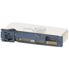 Switch connector with fuses In-line design, pluggable NH1 250 A, 3-pole AC23A 500V , 120 (AC500V) kA manual operating Fuse monitoring EFM 10 1 NO+ 1 NC auxiliary switch on Multifunctional connector wi