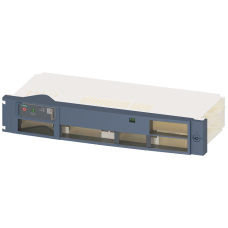 Switch connector with fuses In-line design, pluggable NH1 250 A, 3-pole AC23A 500V , 120 (AC500V) kA motor drive operating
