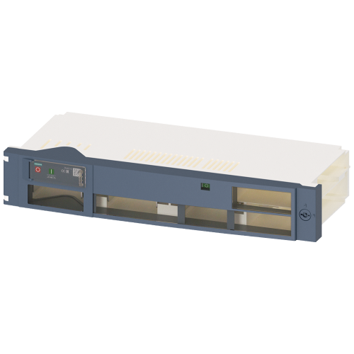 Switch connector with fuses In-line design, pluggable NH1 250 A, 3-pole AC23A 500V , 120 (AC500V) kA motor drive operating