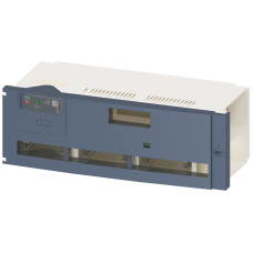 Switch connector with fuses In-line design, pluggable NH2 400 A, 3-pole AC23A 500V , 120 (AC500V) kA motor drive operating