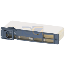 Switch connector with fuses In-line design, pluggable NH1 250 A, 2-pole DC23B 230V , 100 (DC230V) kA manual operating