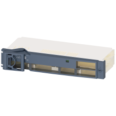 Switch connector with fuses In-line design, pluggable NH1 250 A, 2-pole DC23B 230V , 100 (DC230V) kA manual operating