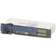 Switch connector with fuses In-line design, pluggable NH1 250 A, 3-pole AC23A 500V , 120 (AC500V) kA manual operating