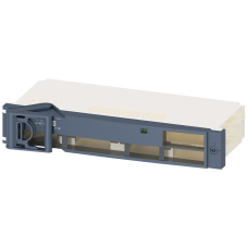 Switch connector with fuses In-line design, pluggable NH1 250 A, 3-pole AC23A 500V , 120 (AC500V) kA manual operating