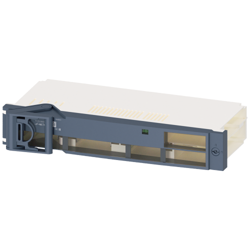 Switch connector with fuses In-line design, pluggable NH1 250 A, 3-pole AC23A 500V , 120 (AC500V) kA manual operating