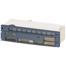 Switch connector with fuses In-line design, pluggable NH1 250 A, 4-pole AC23B 500V , 55 (AC500V) kA motor drive operating