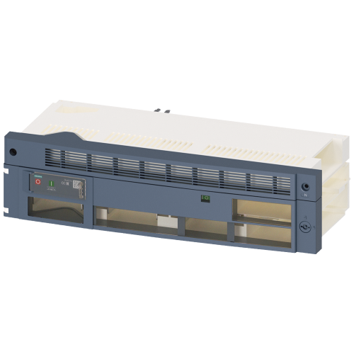Switch connector with fuses In-line design, pluggable NH1 250 A, 4-pole AC23B 500V , 55 (AC500V) kA motor drive operating