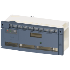 Switch connector with fuses In-line design, pluggable NH2 400 A, 4-pole AC23B 500V , 55 (AC500V) kA motor drive operating