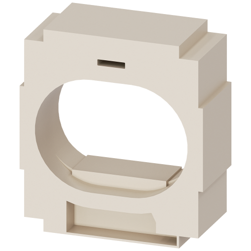 Internal current sensors without energy transducer for size 2, set of 3 units