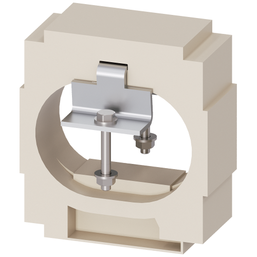 External current sensor for the N conductor, size 2, for mounting on busbar