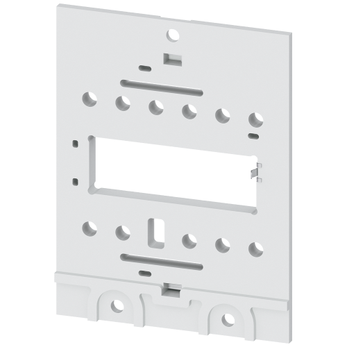 Conversion kit for moving voltage tap to top, size 2, 3-pole